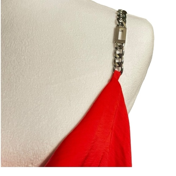 Karl Lagerfeld Embellished Cowl Neck Tank - Picture 4 of 8